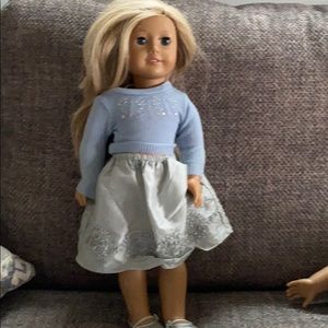 American girl doll